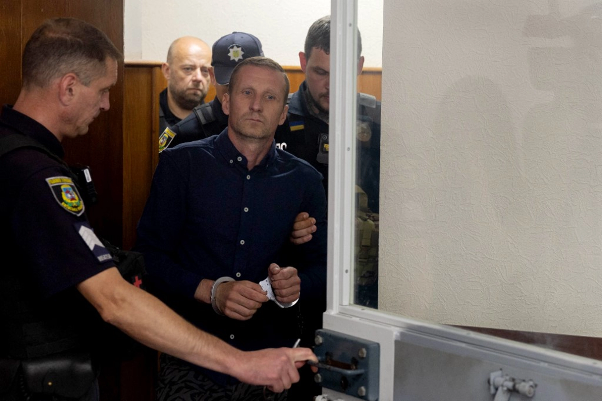 Organizer of Deadly Kyiv Defense Exhibition Held for 60 Days After Russian Strike