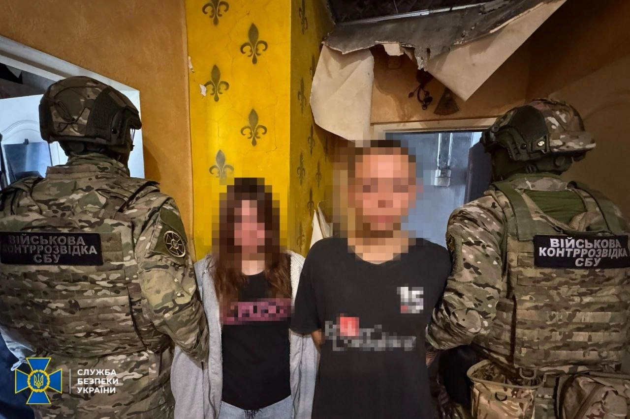 SBU Detains FSB Agents Accused of Plotting to Poison Ukrainian Soldiers at ‘Charity’ Party