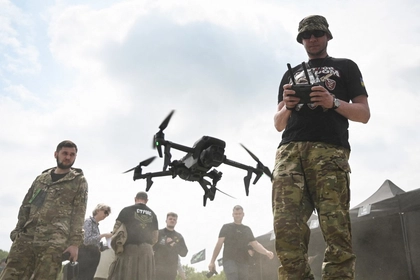 Pentagon Admits US Drone Production Remains Far Behind Ukraine