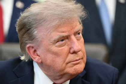 Trump Says US Will Verify Zelensky's Claim on Russia-Iran Satellite Sharing