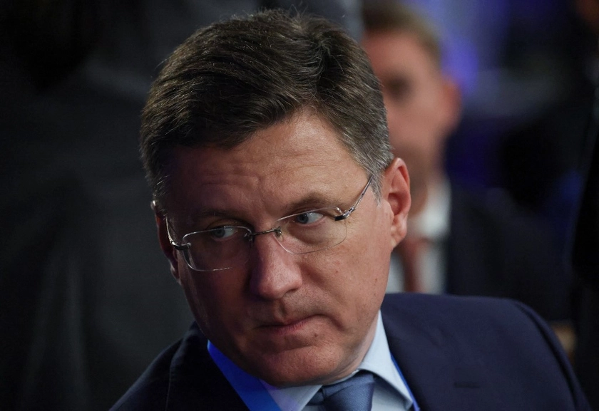 Russian Fuel Crisis 'Stabilizing' as Refineries 'Operational Again,' Kremlin's Deputy PM Novak Claims