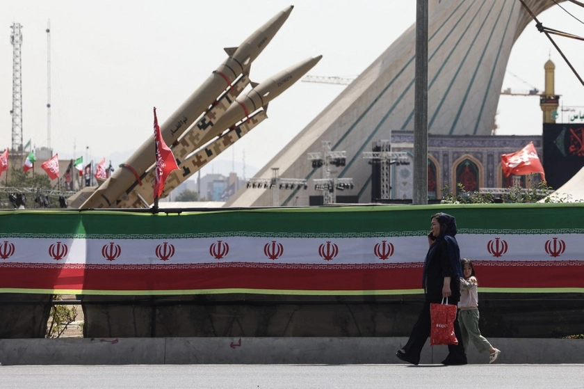 Ukraine Sees No Official Evidence of Iranian Missile Strike Plans