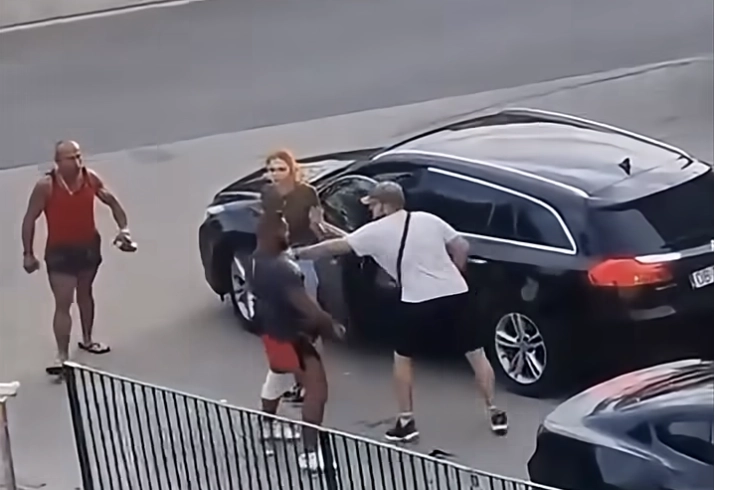 Two Men Face Prison After Brutal Attack on Ukrainian Couple in Poland’s Wrocław