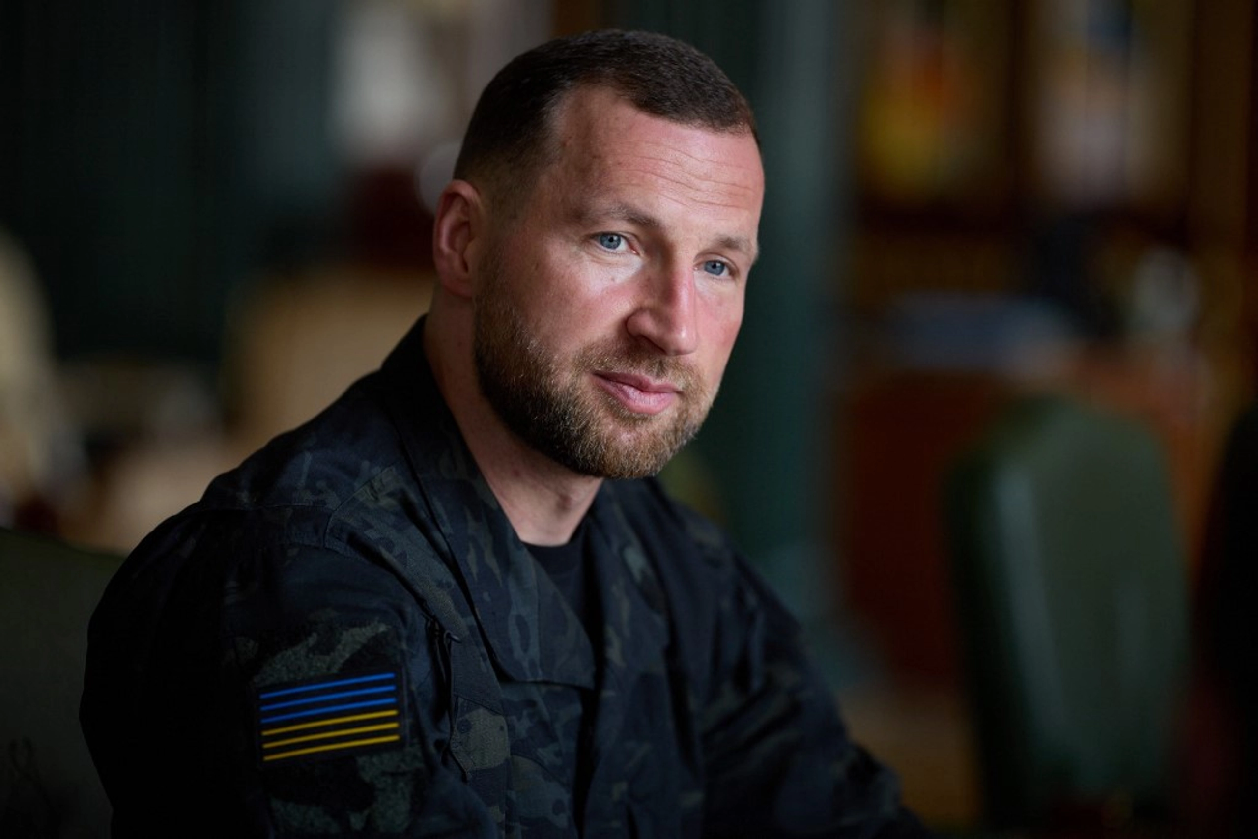 Ukraine’s New Defense Minister Hits Up the US, Germany and Britain for Help vs. Russian Missiles