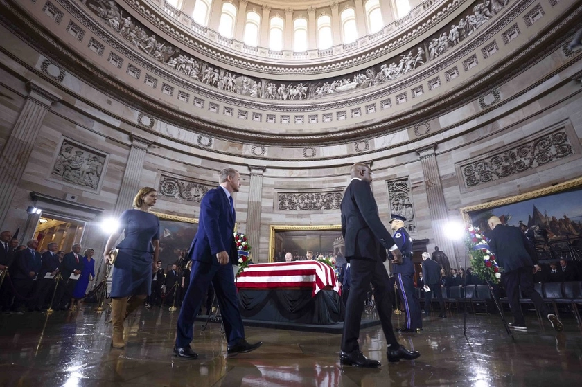 US Senators Reach Deal on Russia, Iran Sanctions Bill