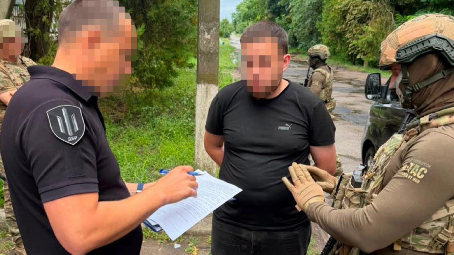 Двом медикам полку «Скеля» оголошено підозру за побиття та утримування побратимів - ДБР