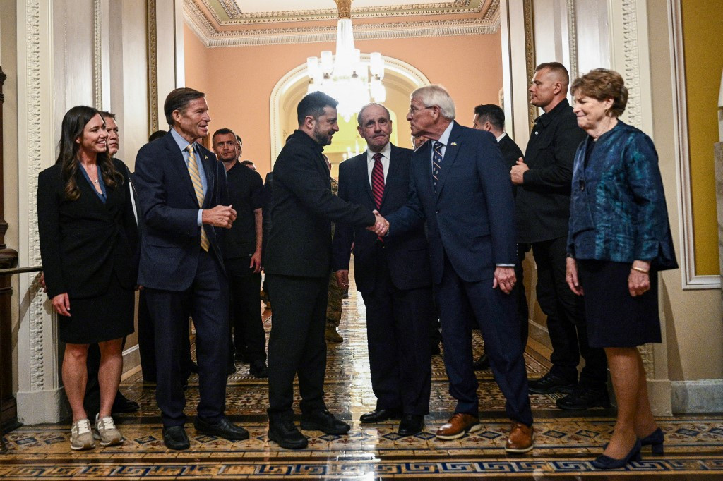 Are Russia Sanctions in US Senate Going Sideways?
