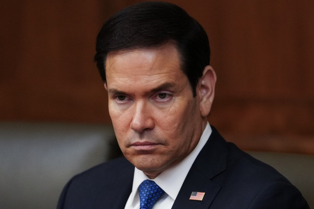 US to Seek Resumed Kyiv-Moscow Talks, Rubio Says