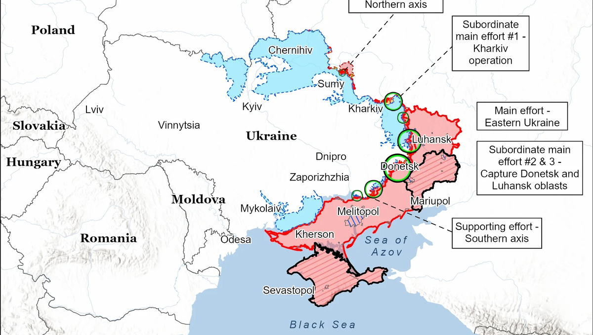 ISW Russian Offensive Campaign Assessment, July 31, 2026
