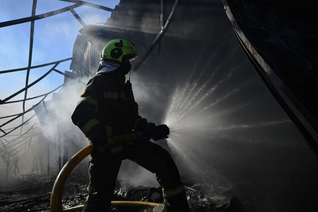 Kyiv Missile and Drone Attack Kills Three and Injures 15