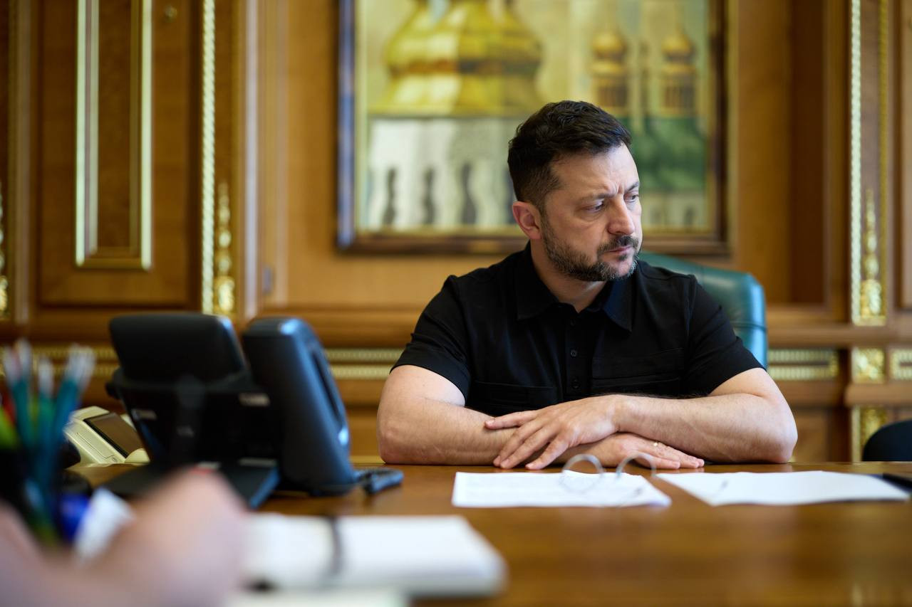 Zelensky Updates NSDC Roster Amid Government Reshuffle