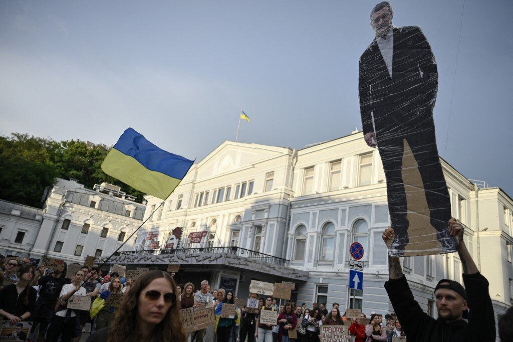 Ukraine at 35: The Fedorov Affair and the Test of Ukraineâ s Democratic Maturity