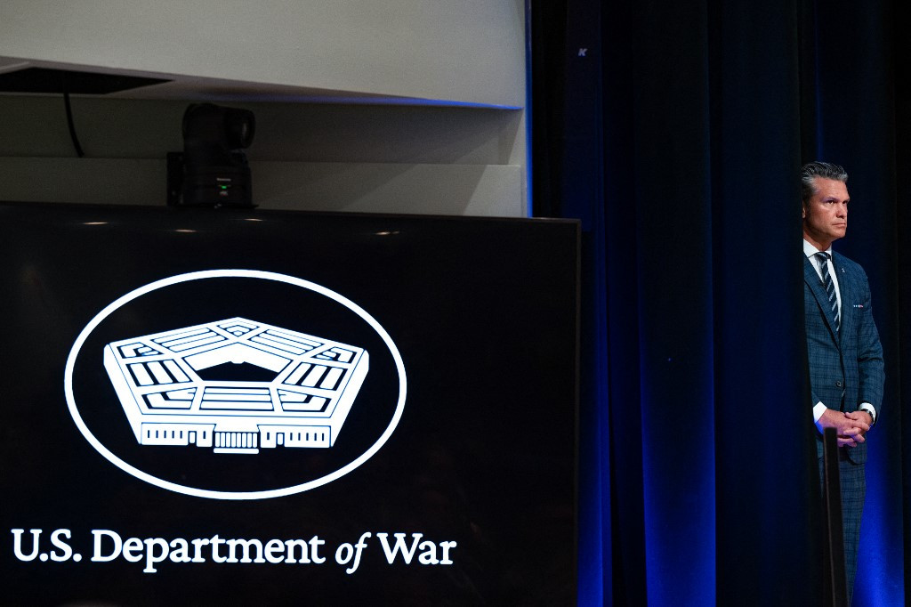 Pentagon to Hand Ukraine Aid Command to NATO Ally â Politico