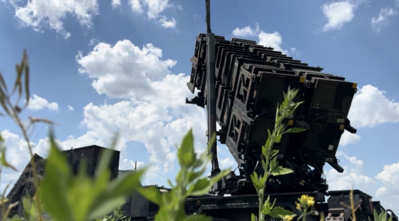 Air Defenses Downed 445,000 Russian Targets Since 2022