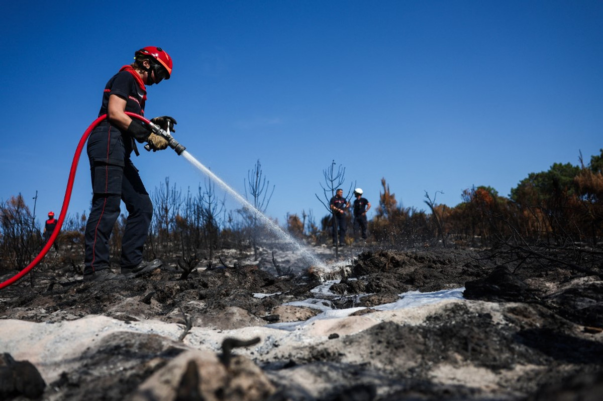 Zaporizhzhia Firefighter Killed in ‘Double-Tap' Strike