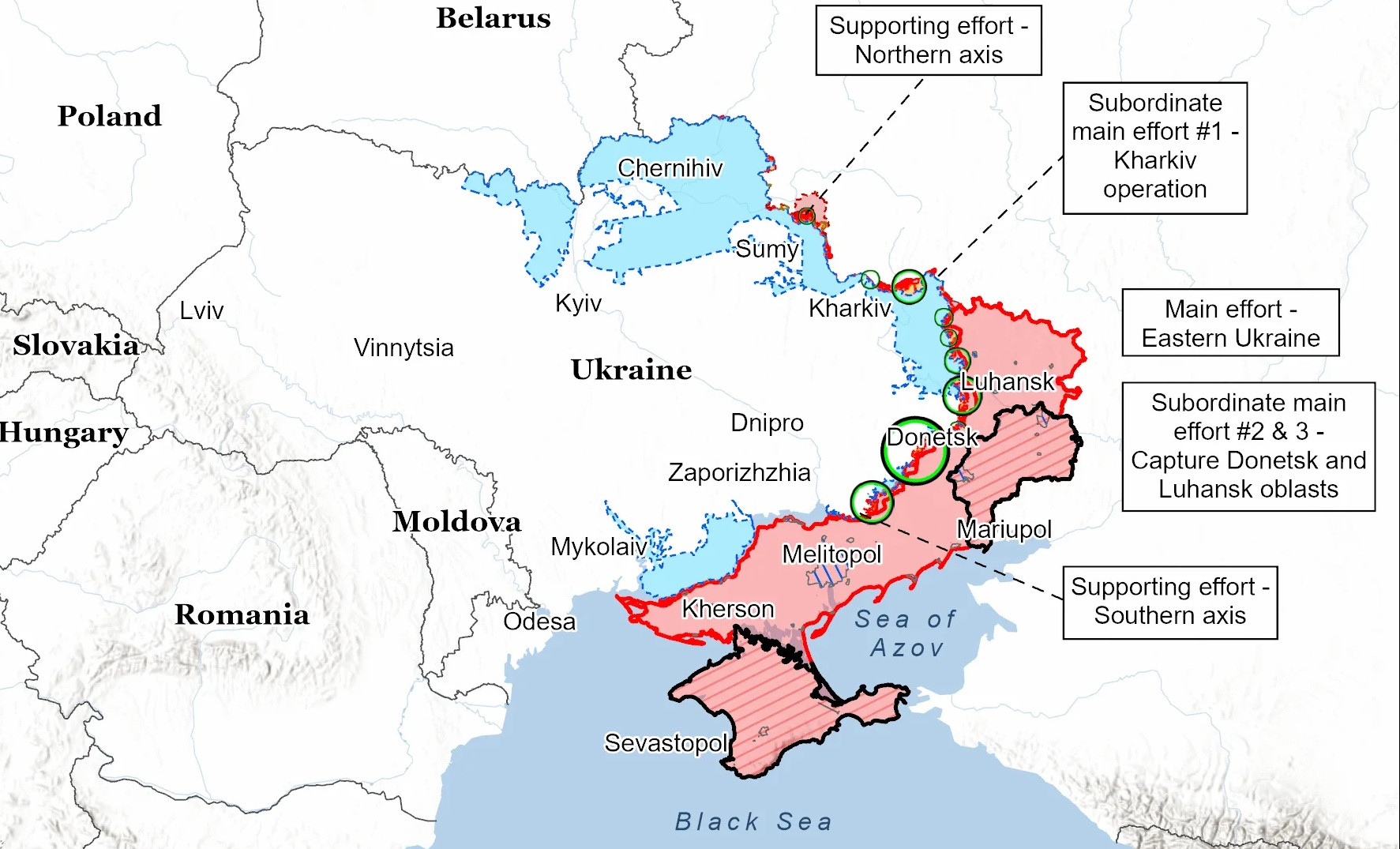 ISW Russian Offensive Campaign Assessment, August 1, 2026