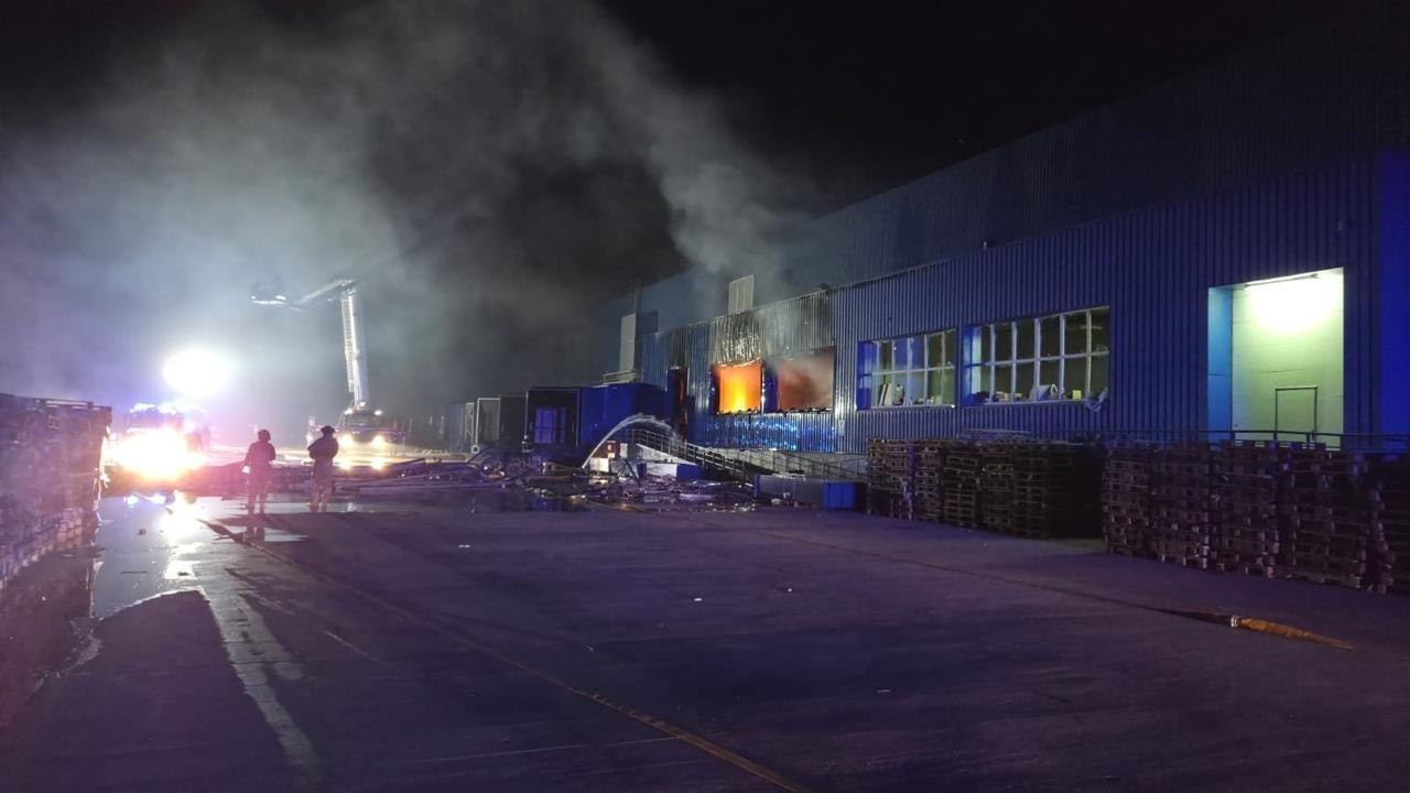 Russia Strikes Rozetka Hub in Brovary Twice in 24 Hours