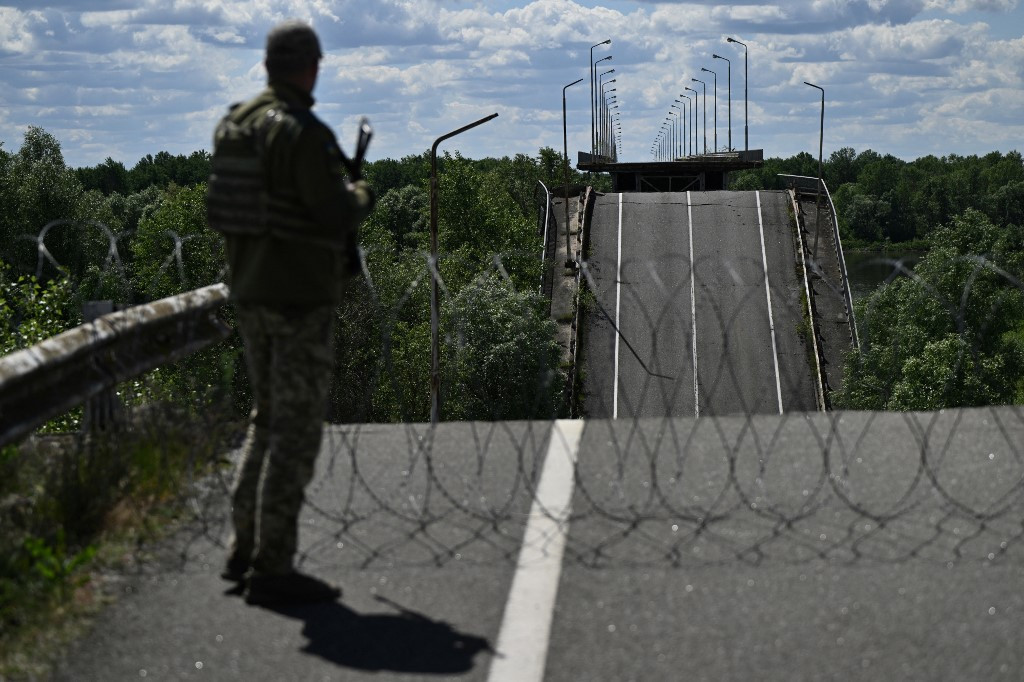 Belarus Forms New Airborne Brigade Near Ukraine