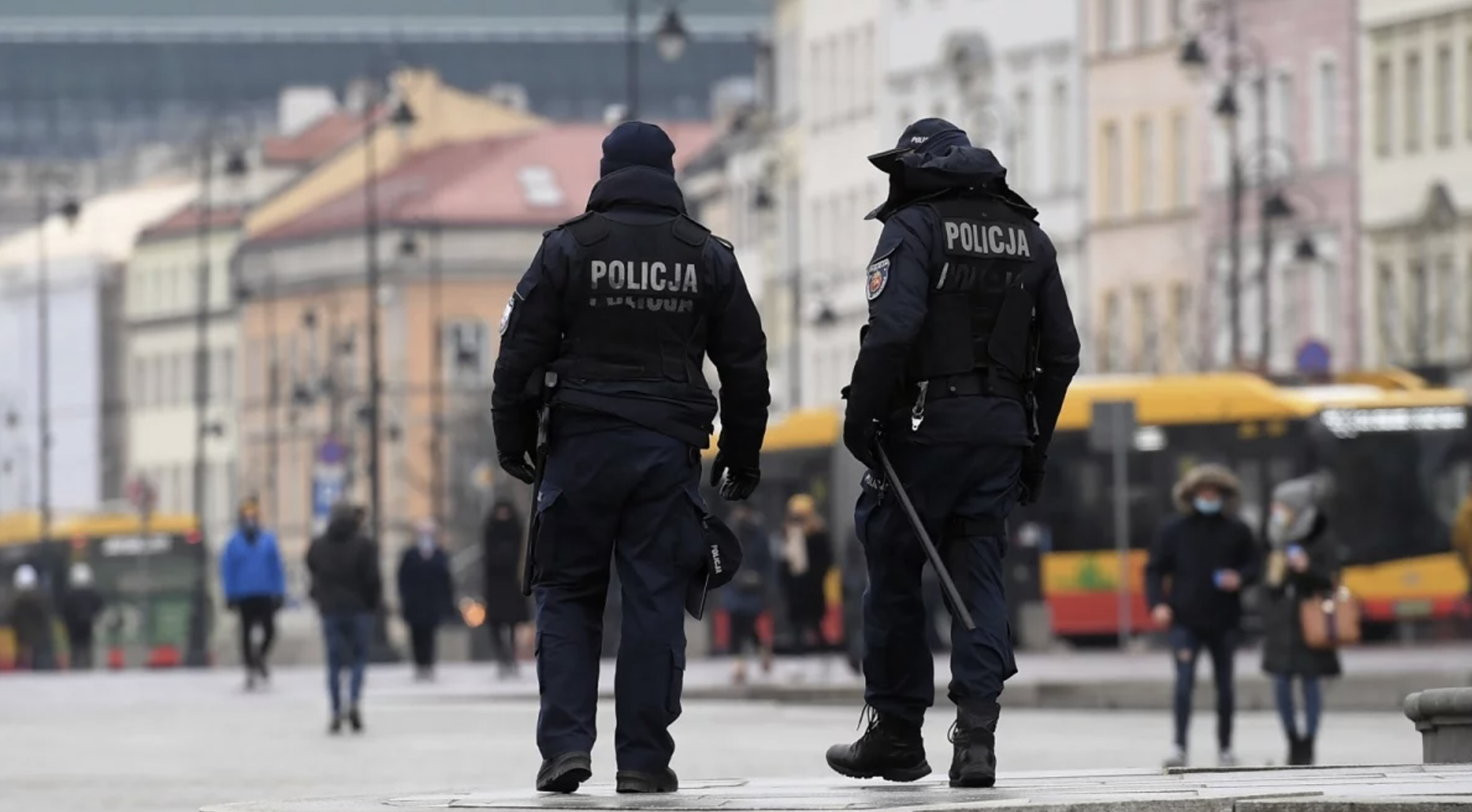 Polish Police Arrest Suspect in Attack on Ukrainian Woman