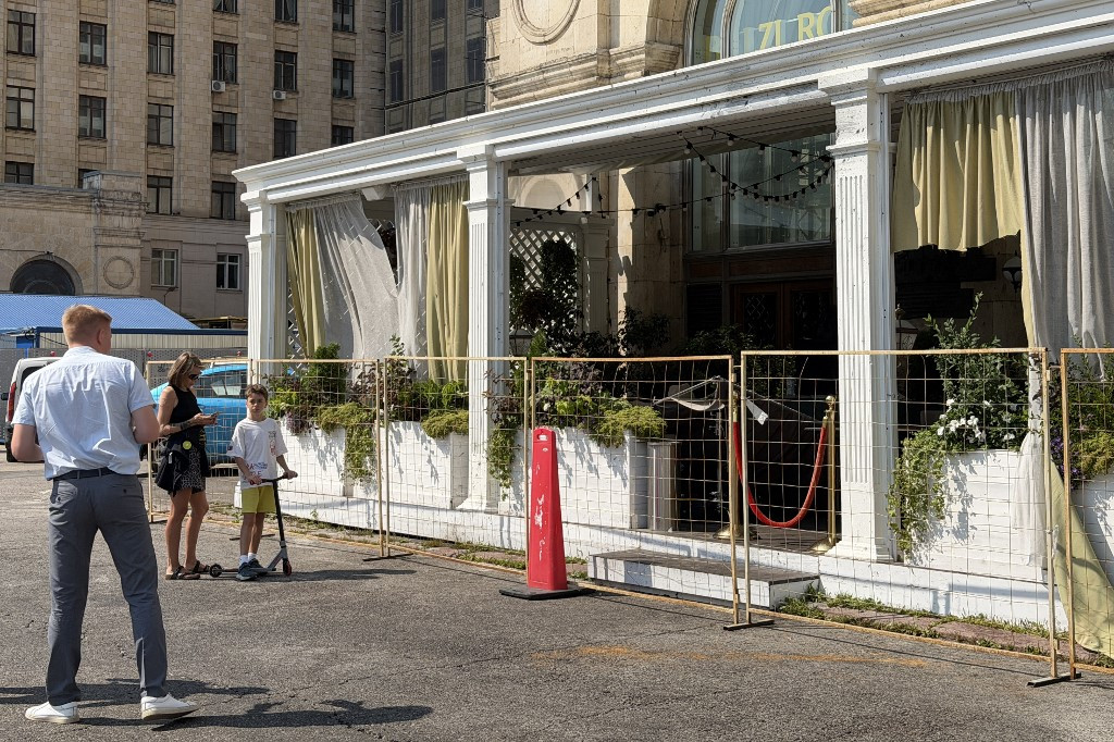 Russiaâ s Foreign Ministry Calls Moscow Restaurant Bombing â Attempt to Intimidate Italiansâ