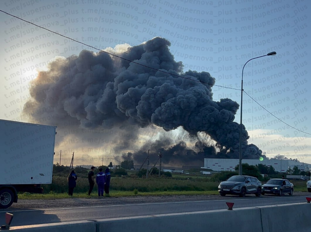 Ukraine Strikes Wildberries Hubs Near Moscow, St. Petersburg in Fresh Drone Wave