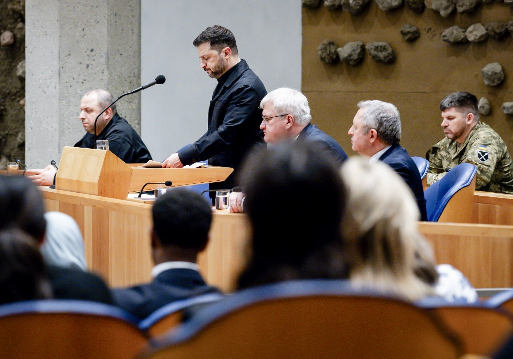Umerov to Lead Ukraine’s Foreign Intelligence While Retaining Chief Peace Negotiator Role