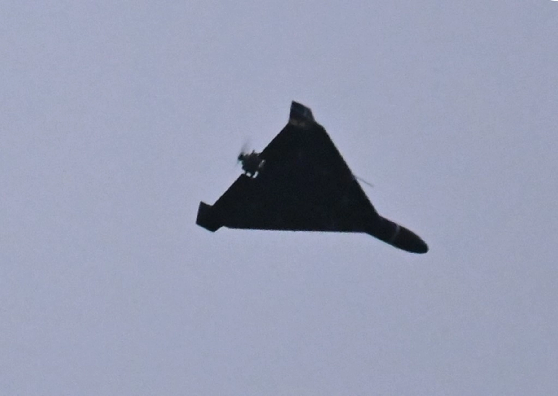 Shahed 136 drones