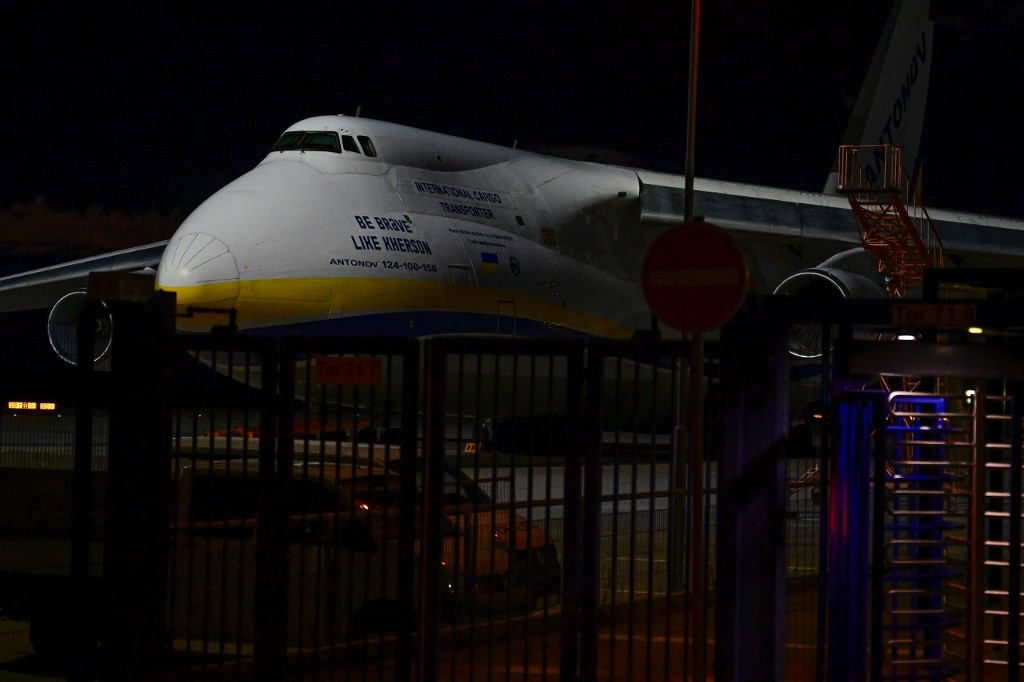 Germany Warns of ‘New Level of Danger’ After Explosives-Laden Drone Found Near Ukrainian Plane