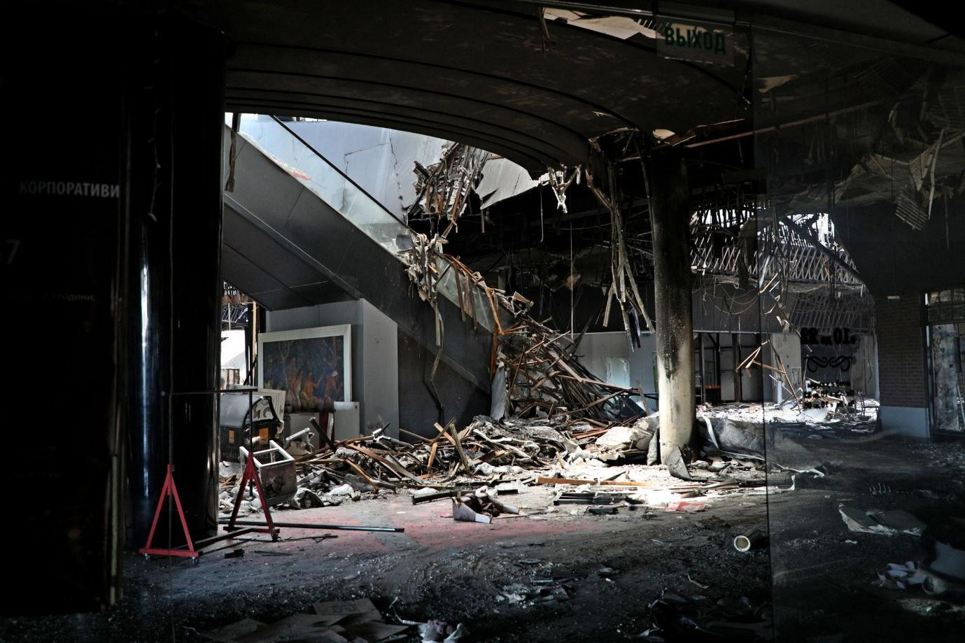 Not About Wildberries â Russia Attacks All Ukrainian Infrastructure Since 2022