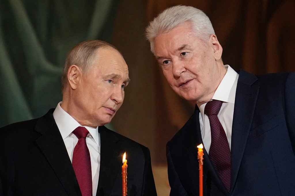 Why Moscowâ s Mayor Fears the War Economy Will â Kill the Countryâ