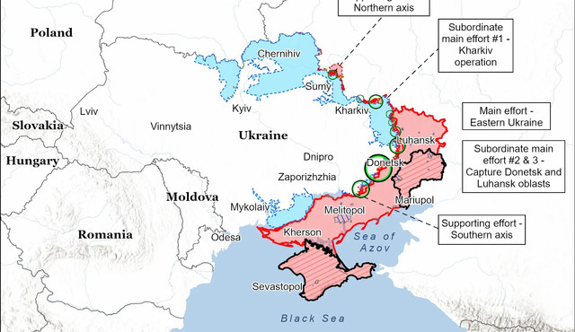 ISW Russian Offensive Campaign Assessment, August 7, 2026