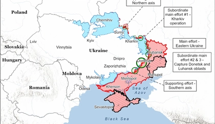 ISW Russian Offensive Campaign Assessment, August 7, 2026