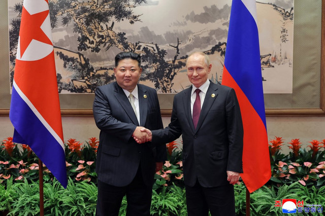 Putin Plans Covert Mobilization, North Korean Deployments