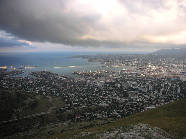 Emergency Declared in Novorossiysk After Ukrainian Strike on Russian Naval Base