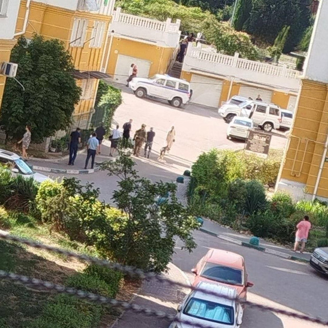 Bomb Hidden in Trash Bin Kills Russian Officer Who Defected From Ukraine