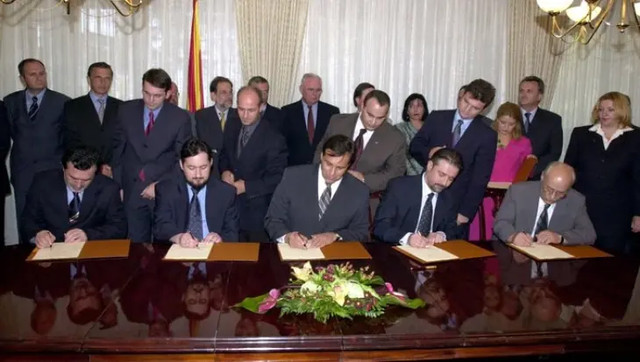 EXPLAINER: A Quarter-Century Since Ohrid â The Landmark Agreement Fostering Peace in the Balkans