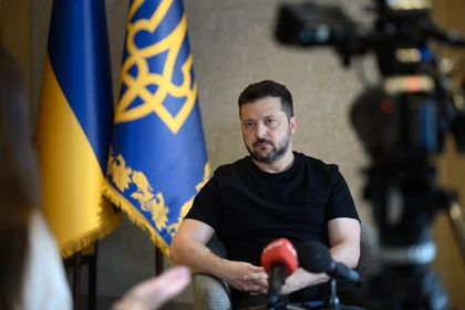 Зеленський: територіальні поступки дадуть Путіну час підготувати нове вторгнення