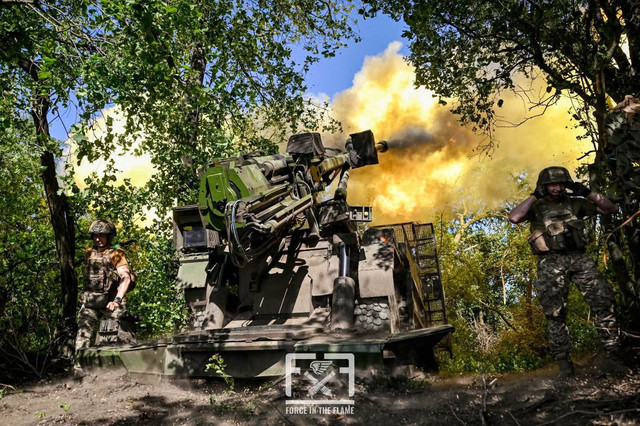 Ukraine Claims Heavy Russian Losses, Successful Counteroffensive in South