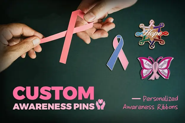 GSJJ Launches Custom Pins for Nonprofits