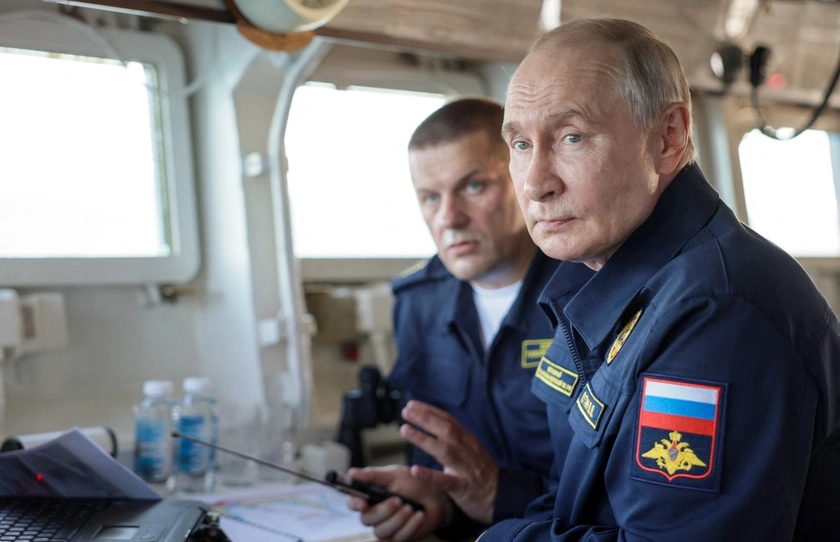 Why Putin Chose the Kurils Now – and What It Means for Ukraine