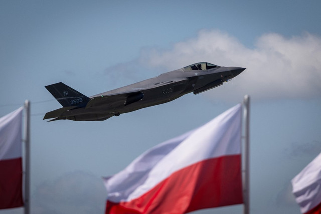 Poland Holds Largest Military Parade Amid Major Defense Buildup