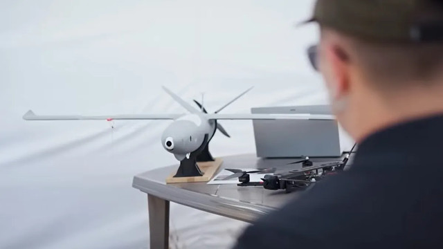 Ukraine Tests Last Shadow T200 Interceptor Drone, Exceeding Expected Range