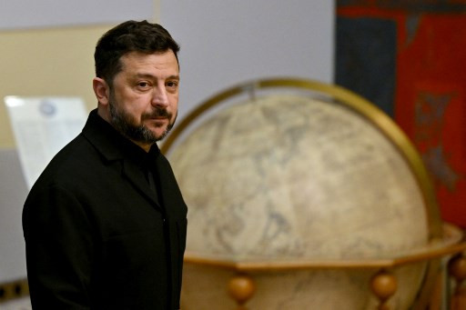 Zelensky Signals More Deep Strikes as Ukraine â Blocks Off Russiaâ s Southâ