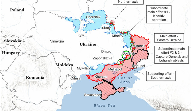 ISW Russian Offensive Campaign Assessment, August 15, 2026