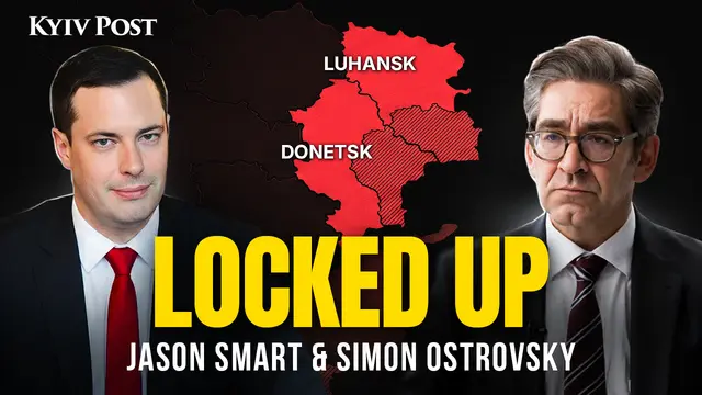 Taken Hostage by Pro-Russian ‘DNR’ Forces