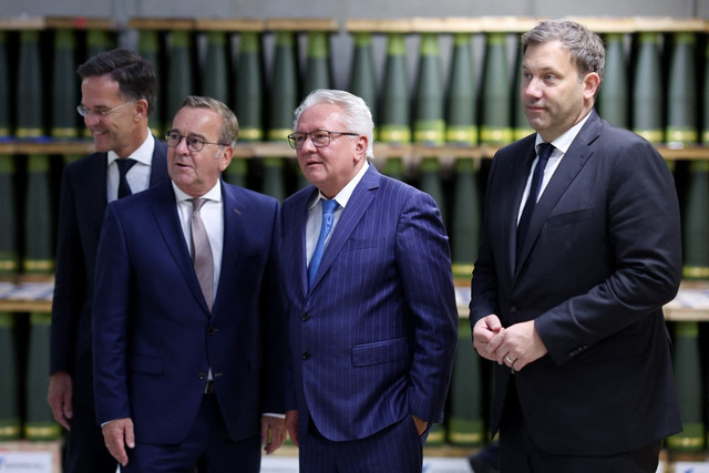 EU Officials Say No Evidence of Russia Preparing NATO Conventional Attack
