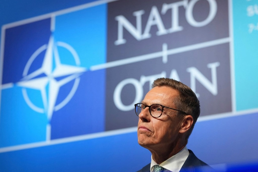 Finnish President Stubb Dismisses Imminent Russian Threat to NATO