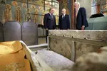 The Skeleton Putin Needs