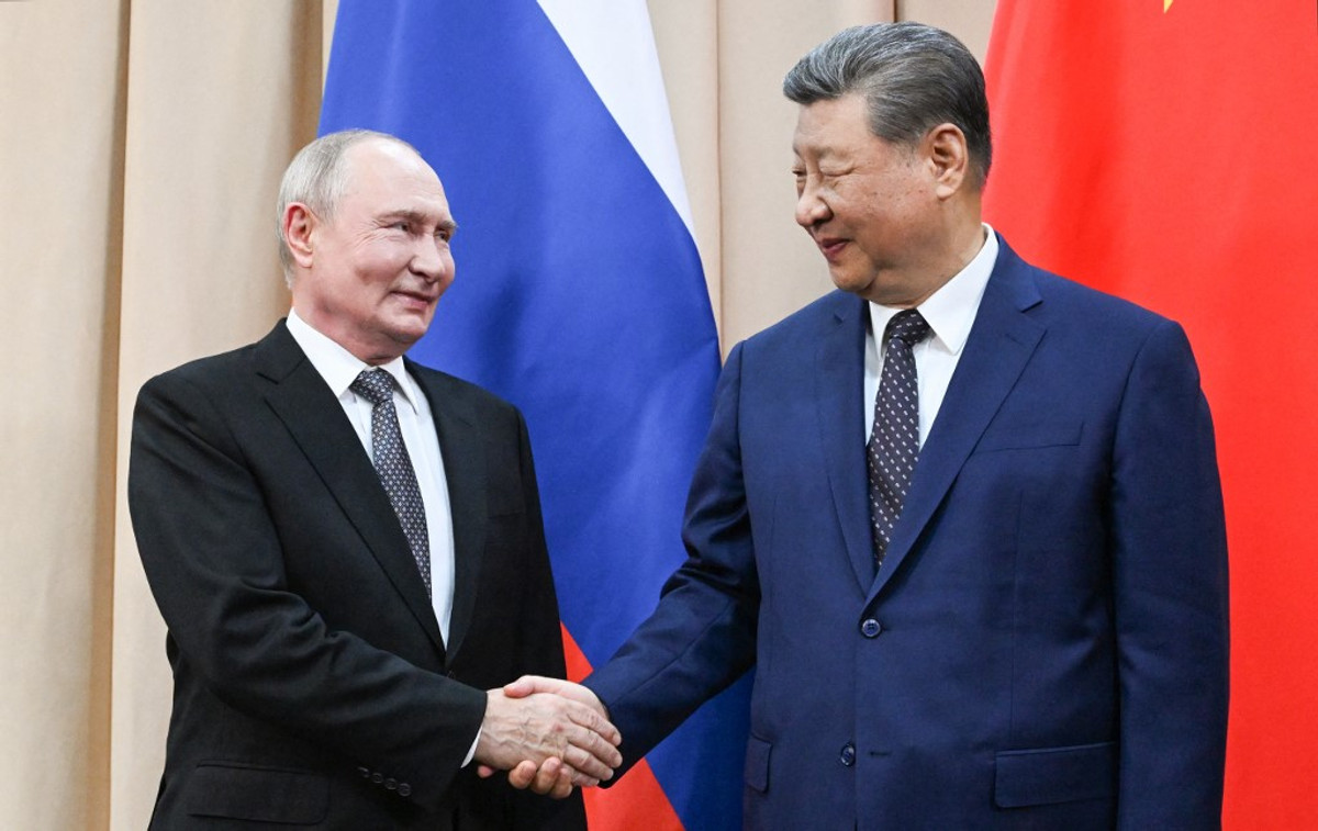 Russia’s SCO Show Masks Shrinking Power, US Analyst Goble Says
