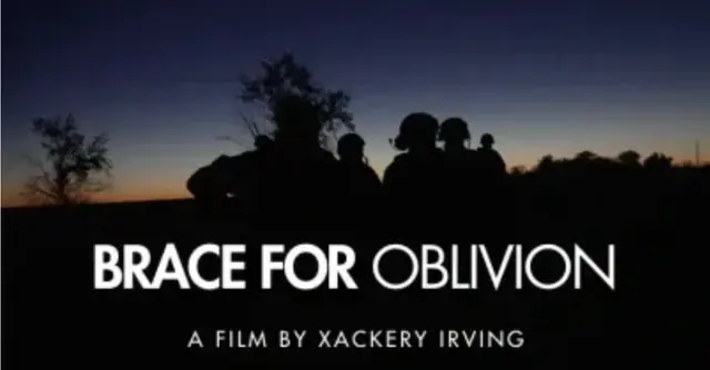 Ukrainian War Documentary ‘Brace For Oblivion’ Wins in Ireland, Comes to Kyiv